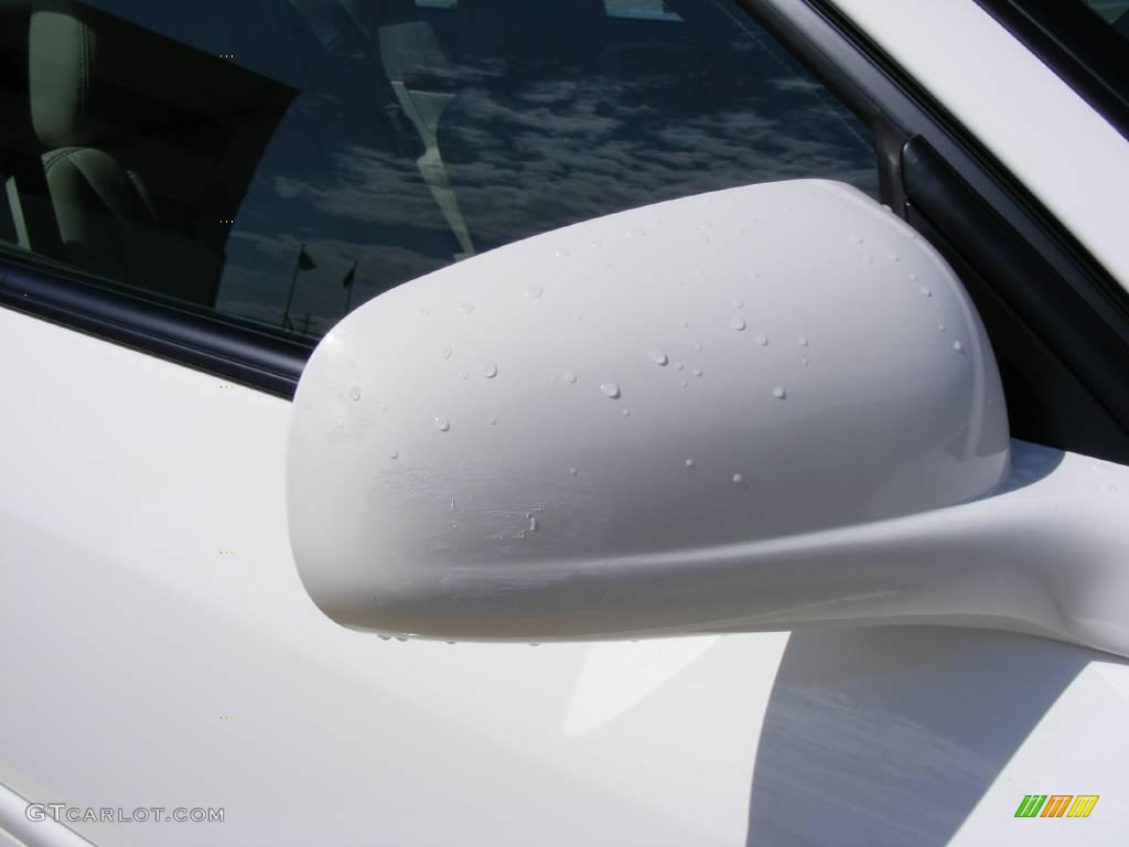 2004 Impala LS - White / Neutral Beige photo #18