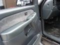 2001 Onyx Black Chevrolet Silverado 2500HD LS Extended Cab 4x4  photo #37