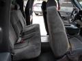 2001 Onyx Black Chevrolet Silverado 2500HD LS Extended Cab 4x4  photo #40