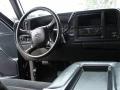 2001 Onyx Black Chevrolet Silverado 2500HD LS Extended Cab 4x4  photo #49