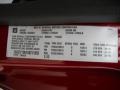 Dark Cherry Red Metallic - Colorado LS Extended Cab 4x4 Photo No. 9