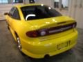 2003 Yellow Chevrolet Cavalier LS Sport Coupe  photo #5