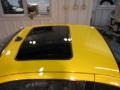 2003 Yellow Chevrolet Cavalier LS Sport Coupe  photo #7