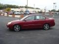 2007 Sport Red Metallic Chevrolet Malibu LTZ Sedan  photo #6