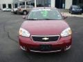 2007 Sport Red Metallic Chevrolet Malibu LTZ Sedan  photo #8