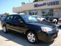 2007 Black Chevrolet Malibu LT Sedan  photo #2