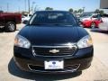 2007 Black Chevrolet Malibu LT Sedan  photo #3