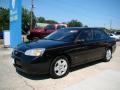 2007 Black Chevrolet Malibu LT Sedan  photo #4