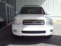 Natural White - Sequoia Limited 4WD Photo No. 2