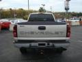 2007 Silver Birch Metallic Chevrolet Silverado 2500HD Classic Work Truck Regular Cab 4x4  photo #4