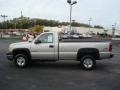 2007 Silver Birch Metallic Chevrolet Silverado 2500HD Classic Work Truck Regular Cab 4x4  photo #6