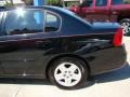 2007 Black Chevrolet Malibu LT Sedan  photo #23