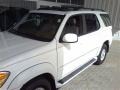 Natural White - Sequoia Limited 4WD Photo No. 21