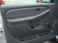 Silver Birch Metallic - Silverado 2500HD Classic Work Truck Regular Cab 4x4 Photo No. 13