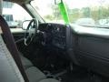 Silver Birch Metallic - Silverado 2500HD Classic Work Truck Regular Cab 4x4 Photo No. 15