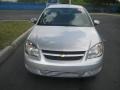 2010 Silver Ice Metallic Chevrolet Cobalt LT Sedan  photo #2