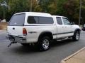 2002 Natural White Toyota Tundra SR5 TRD Access Cab 4x4  photo #3