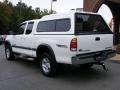 2002 Natural White Toyota Tundra SR5 TRD Access Cab 4x4  photo #4