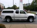 2002 Natural White Toyota Tundra SR5 TRD Access Cab 4x4  photo #18