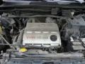 2004 Black Toyota Highlander V6 4WD  photo #30