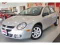 2003 Bright Silver Metallic Dodge Neon SXT  photo #1