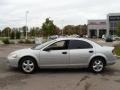 2004 Bright Silver Metallic Dodge Stratus SE Sedan  photo #3