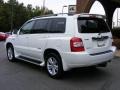 Super White - Highlander Hybrid Limited 4WD Photo No. 4