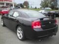 2010 Brilliant Black Crystal Pearl Dodge Charger SRT8  photo #3