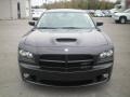 2010 Brilliant Black Crystal Pearl Dodge Charger SRT8  photo #8