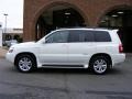 Super White - Highlander Hybrid Limited 4WD Photo No. 21