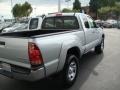 Silver Streak Mica - Tacoma PreRunner Access Cab Photo No. 8