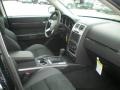 2010 Brilliant Black Crystal Pearl Dodge Charger SRT8  photo #20