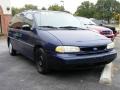 Royal Blue Metallic - Windstar GL Photo No. 2