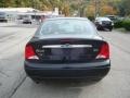 Pitch Black - Focus ZTS Sedan Photo No. 3