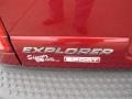 2001 Toreador Red Metallic Ford Explorer Sport 4x4  photo #13