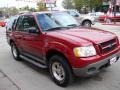 2001 Toreador Red Metallic Ford Explorer Sport 4x4  photo #27