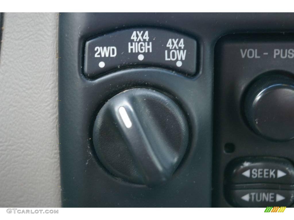 1999 Ranger XLT Regular Cab 4x4 - Amazon Green Metallic / Medium Prairie Tan photo #6
