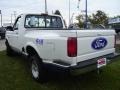 Oxford White - F150 XL Regular Cab 4x4 Photo No. 3