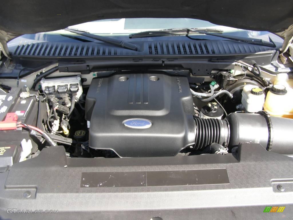 2003 Expedition XLT - Arizona Beige Metallic / Medium Parchment photo #45