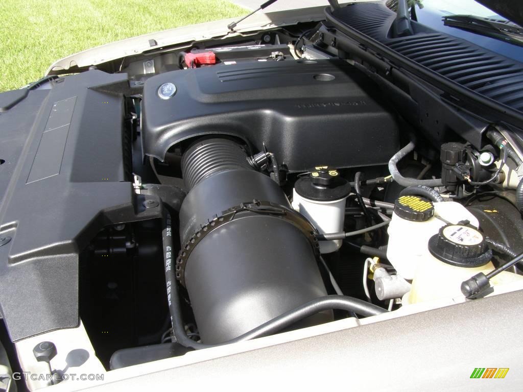 2003 Expedition XLT - Arizona Beige Metallic / Medium Parchment photo #46