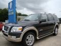 2007 Carbon Metallic Ford Explorer Eddie Bauer  photo #4