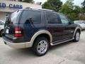 2007 Carbon Metallic Ford Explorer Eddie Bauer  photo #8