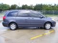 2008 Slate Metallic Toyota Sienna XLE  photo #2