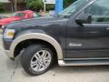 2007 Carbon Metallic Ford Explorer Eddie Bauer  photo #23