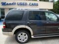 2007 Carbon Metallic Ford Explorer Eddie Bauer  photo #25