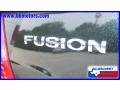 2010 Tuxedo Black Metallic Ford Fusion Hybrid  photo #9