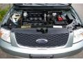 Titanium Green Metallic - Freestyle SEL AWD Photo No. 16