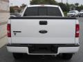 2008 Oxford White Ford F150 STX SuperCab 4x4  photo #7