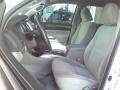  2009 Tacoma V6 SR5 PreRunner Double Cab Graphite Gray Interior