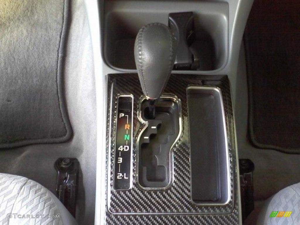 2009 Toyota Tacoma V6 SR5 PreRunner Double Cab Transmission Photos
